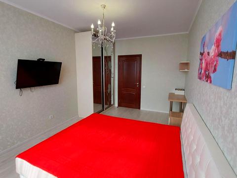 квартира по адресу Семьи Кульженков ул. (Дегтяренко Петра), 33