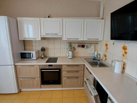 квартира по адресу Семьи Кульженков ул. (Дегтяренко Петра), 33