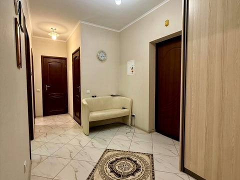 квартира по адресу Семьи Кульженков ул. (Дегтяренко Петра), 33