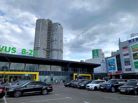 квартира за адресою Михайла Гришка вул., 9