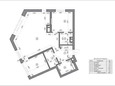 квартира за адресою Митрополита Василя Липківського вул. (Урицького), 16-Б