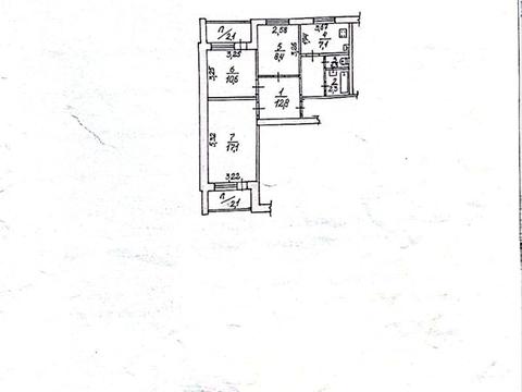 квартира за адресою Знам'янська вул. (Знаменська), 8-А