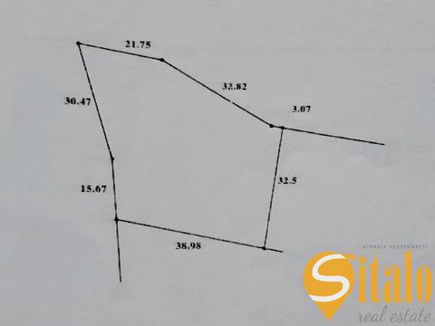 участок по адресу 