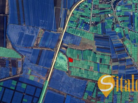 участок по адресу 