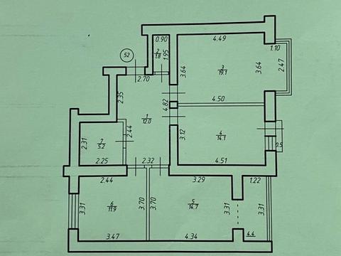 квартира за адресою Василя Стуса вул., 44