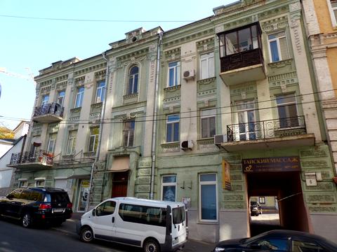 квартира за адресою Круглоуніверситетська вул., 6