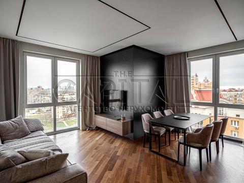 квартира по адресу Владимира Ивасюка просп. (Героїв Сталінграду), 4-А