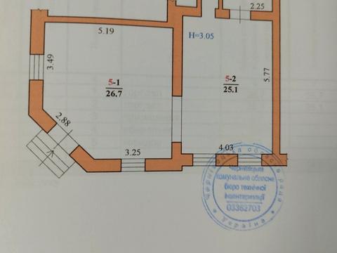 коммерческая по адресу Вокзальна ул. (Гагаріна), 55