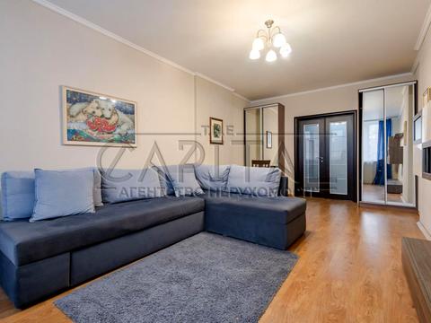 квартира по адресу Михаила Максимовича ул. (Трутенко Онуфрия), 3-Г