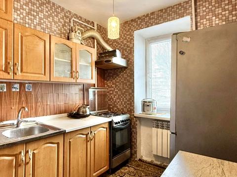 квартира за адресою Давида Ойстраха вул. (Затонського), 24/3