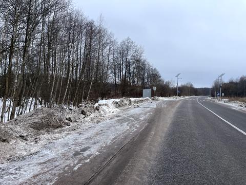 участок по адресу 