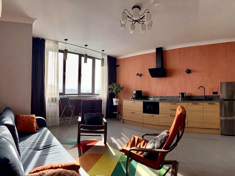 квартира за адресою Ованеса Туманяна вул., 15-А