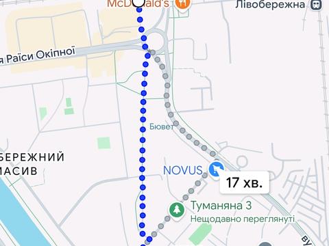 квартира за адресою Ованеса Туманяна вул., 15-А