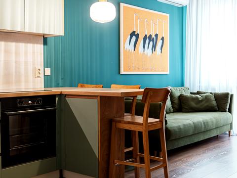 квартира за адресою Костанайська вул., 13