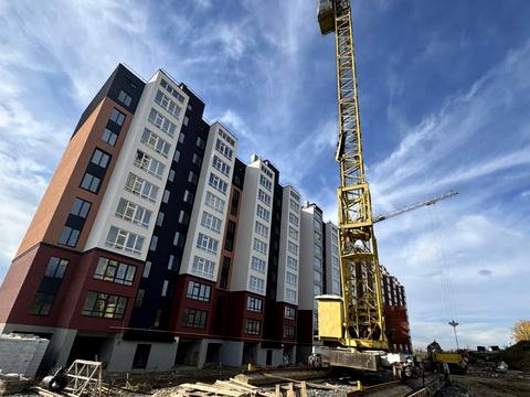 квартира по адресу Мазура Николая ул. (Щербакова), (Будинок 1)