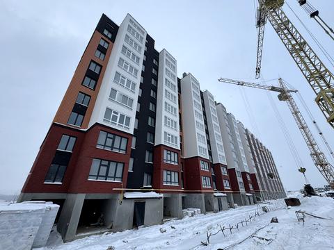 квартира по адресу Мазура Николая ул. (Щербакова), (Будинок 1)