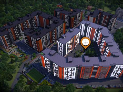 квартира за адресою Степана Бандери вул., (Будинок 3)