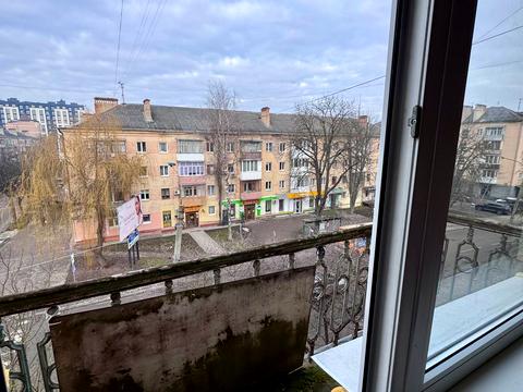 квартира за адресою Бельведерська вул., 50
