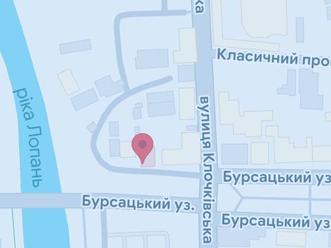 комерційна за адресою Бурсацький узвіз, 3