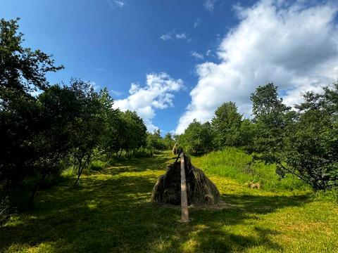 ділянка за адресою Любіжня