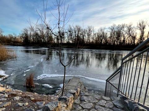 будинок за адресою Річна