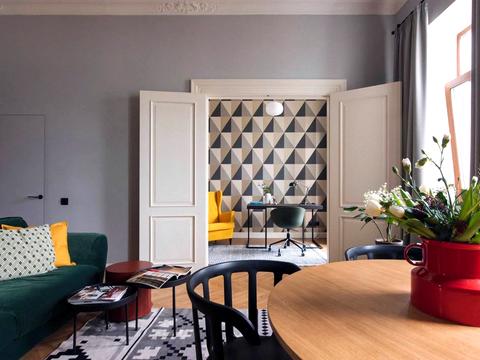 квартира по адресу Костёльная ул., 5