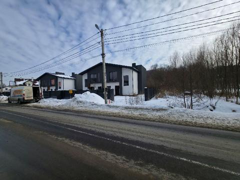 участок по адресу Під Осовою