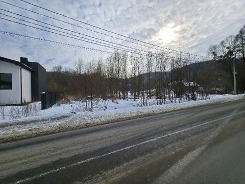 участок по адресу Під Осовою