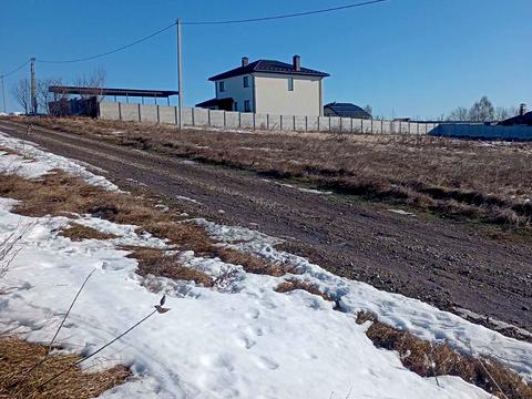 ділянка за адресою Барвінкова, 1