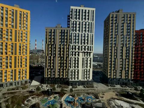 квартира за адресою Столичне шосе, 5