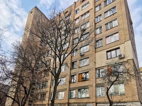 квартира по адресу Мостицкая ул., 6