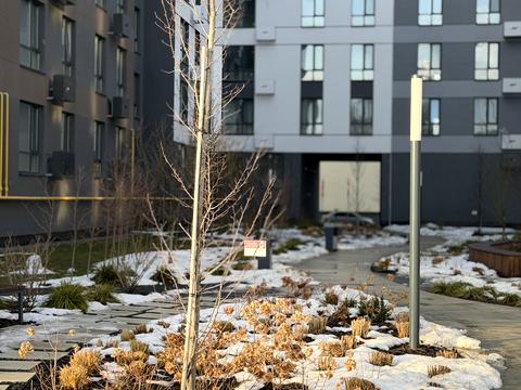 квартира по адресу Героев Майдана ул., (Будинок 6)