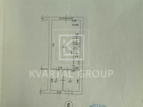 дом по адресу Достоевского пер., 7