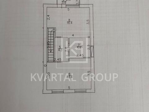 дом по адресу Вокзальная ул., 136