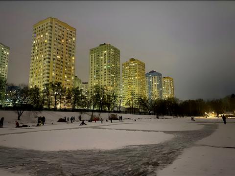 квартира за адресою Воскресенська вул., 18