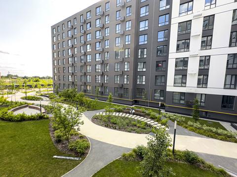 квартира за адресою Героїв Майдану вул., 15