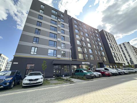 квартира по адресу Героев Майдана ул., 15