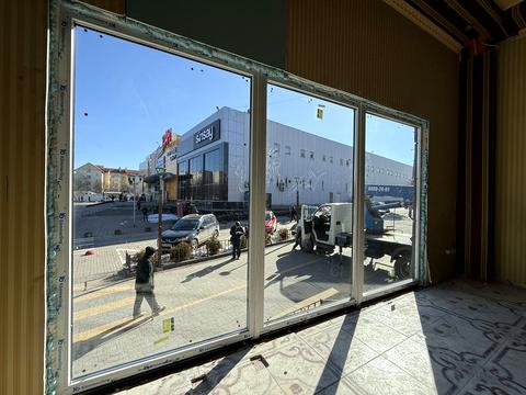 коммерческая по адресу Щирецкая ул., 36