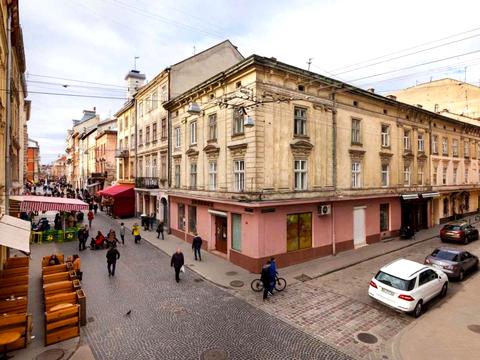 квартира за адресою Братів Рогатинців вул., 4