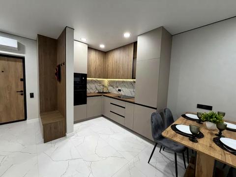 квартира по адресу Олександра Олеся ул., 17