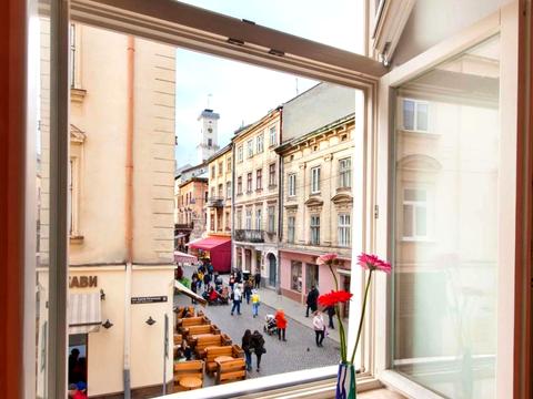 квартира за адресою Братів Рогатинців вул., 4