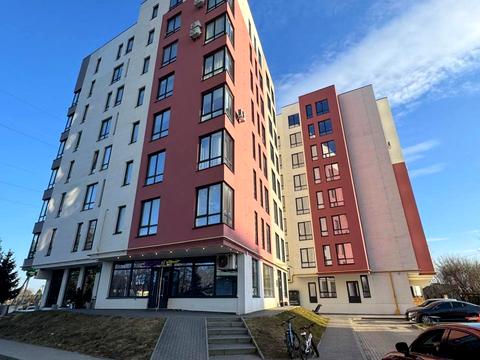 квартира по адресу Василия Сухомлинского ул., 36