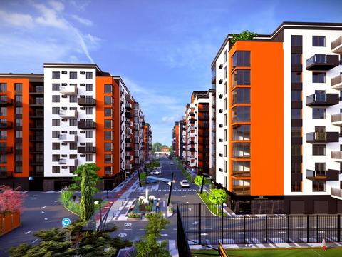 квартира за адресою Степана Бандери вул., (Будинок 2)