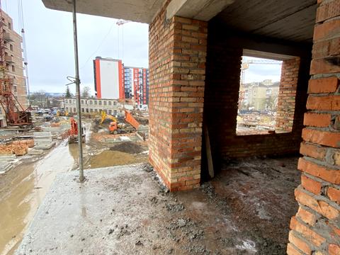 квартира за адресою Степана Бандери вул., (Будинок 2)