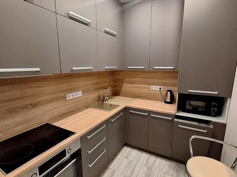 квартира по адресу Мандрыковская ул., 134