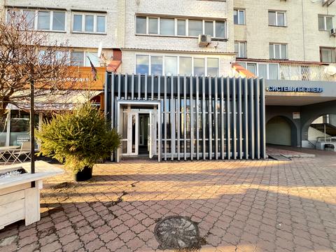 коммерческая по адресу Драгоманова ул., 44-А