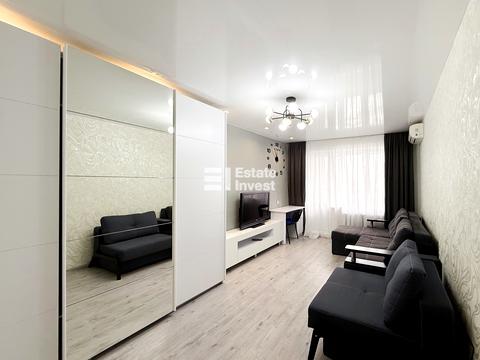 квартира по адресу Тракторостроителей просп., 71д