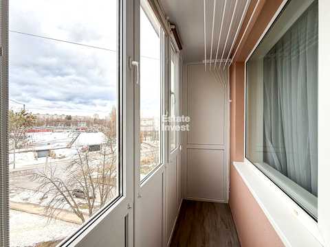 квартира по адресу Тракторостроителей просп., 71д