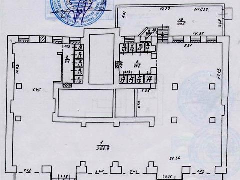 коммерческая по адресу Большая Васильковская ул. (Красноармейская), 23