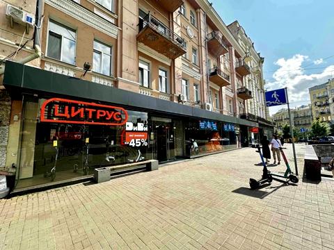 коммерческая по адресу Большая Васильковская ул. (Красноармейская), 23